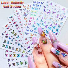 butterfly, Adhesives, Laser, Beauty