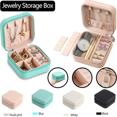 case, Box, Jewelry, leather