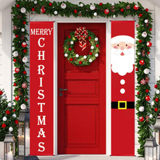 welcomedoorsign, Door, Christmas, Home & Living