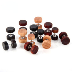 Jewelry, Men, dumbbel, Men's Fashion