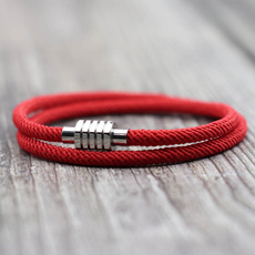 Simple, Bracelet, Stainless Steel, braceletformem