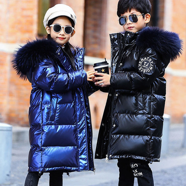 Boys waterproof winter jacket sale