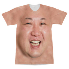 kimjongunfacetshirt, Funny T Shirt, Cotton Shirt, #fashion #tshirt