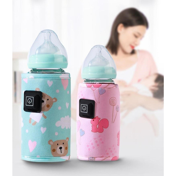 Usb Portable Baby Bottle Warmer, Portable Bottle Heater