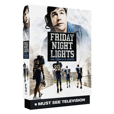 Box, fridaynightlightsseason13dvd, fridaynightlightscompleteseriesdvd, DVD