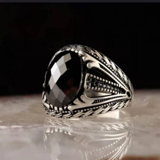 Sterling, ringsformen, DIAMOND, voguehomme