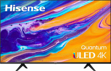 50inch, TV, hisense, uled