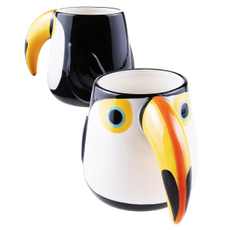 Mug, toucan