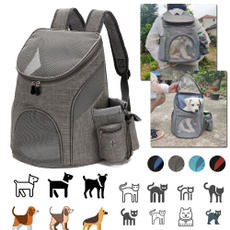 petcanvasbackpack, Foldable, Outdoor, Breathable