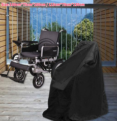 eldlymobilitycover, Electric, wheelchairrainprotection, Cover