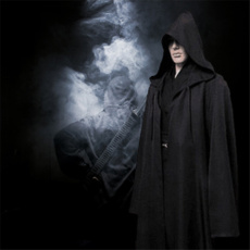 sith, hooded, Cosplay, Wizard