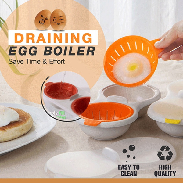 Microwave Egg Maker, Cookware, Kitchen Tools