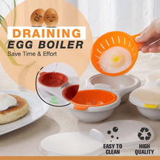 boiledeggbowl, eggholder, microwaveeggcooker, eggpoacher
