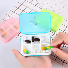 case, Box, pillbox, pillstoragebox