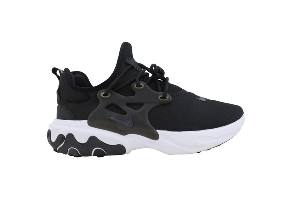 Nike React Presto Black Off Noir White AV2605 009 Men s Wish