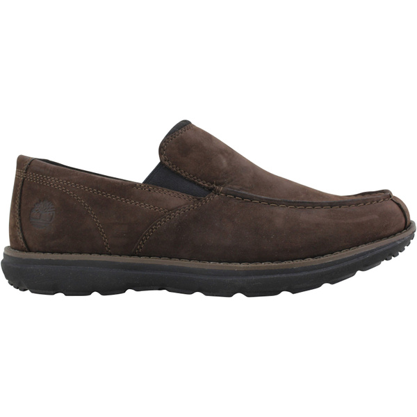 timberland edgemont moc toe slip on