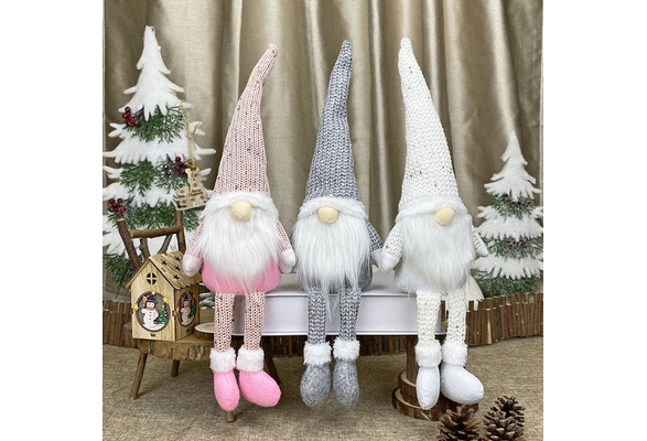 Gnome Christmas Faceless Doll Merry Christmas Decorations for Home Cristmas Ornament  Xmas Navidad Decoration