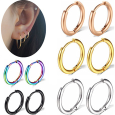 Steel, Stainless Steel, Jewelry, Earing