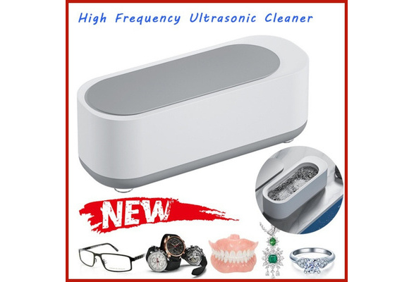 Multifunctional Jewelry Denture Washing Machine Ultrasonic Glasses