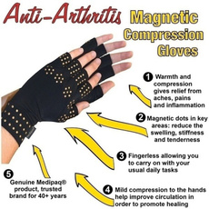 magneticarthritisglove, magneticcompressionglove, Moisturizing Gloves, healjoint