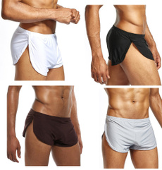 sexy underwear, Shorts, Spandex, men boxer