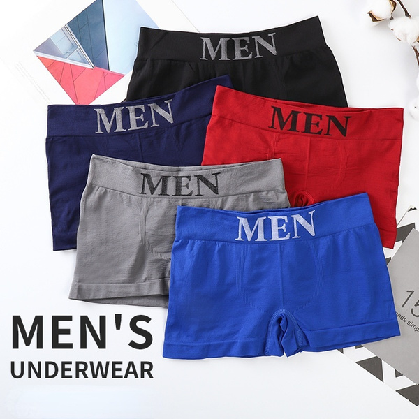 Memo Aanpassing Schelden L-5XL Mens Underwear Boxers Men Shorts Boxershort Panties Man Boxeur Homme  Underpants Calzoncillos Cotton for Male | Wish