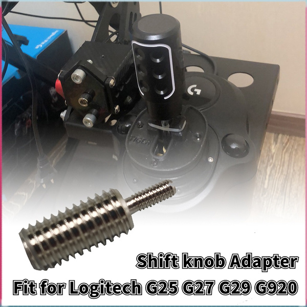 Manual Gear Shift-er Head For Logitech G29 G27 Modification