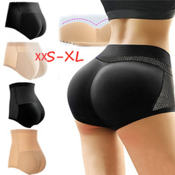 Women Butt Lifter Lingerie Underwear Padded Seamless Butt Hip