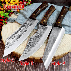 Kitchen & Dining, Wooden, slaughteringknife, choppingknife