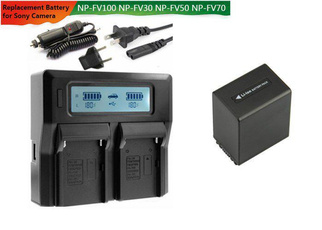 npfv100cargador, charger, usb, npfv100a