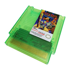 Console, chipndale1, 72pins8bit, Cartridge
