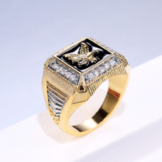 Eagles, DIAMOND, wedding ring, Diamond Ring