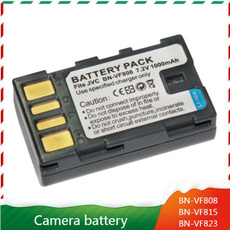 camerabattery, bnvf823, Battery, Photography