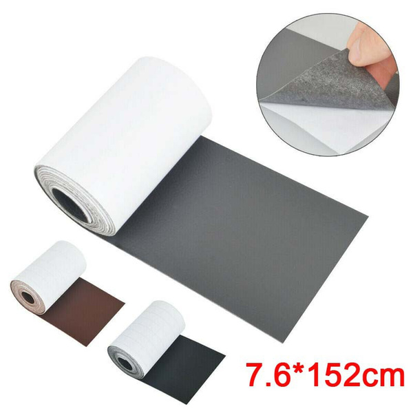 Leather Repair Sticker Kit Self-adhesive Leather Patch Tape Car