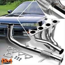 Steel, Stainless, Stainless Steel, exhaustsystem