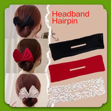 Summer, girlshairband, braidedhair, Hair Pins