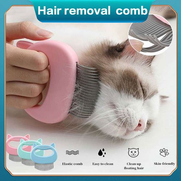 Cat Dog Massager Electric Cleaning Comb 3 In 1 Pet Cat Dog Steam Brush Electric Spray Brushes Pet Grooming Hair Removal Combs