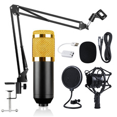 Microphone, studioequipment, usbmicrophone, computer accessories