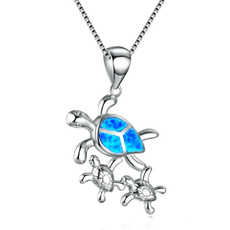 Turtle, cute, Jewelry, fashion pendant