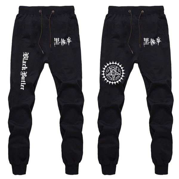 Anime Black Butler Cotton Men Women 