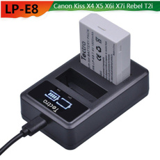 lpe8dummybattery, Battery, charger, canonbatterypacklpe8dc74