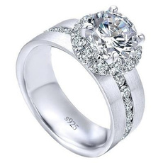Cubic Zirconia, Family, wedding ring, anillosdecompromiso