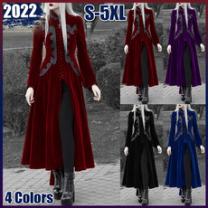 gothicjacket, Goth, Coat, velvet