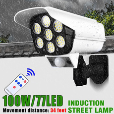 Outdoor, Garden, Waterproof, ledstreetlight