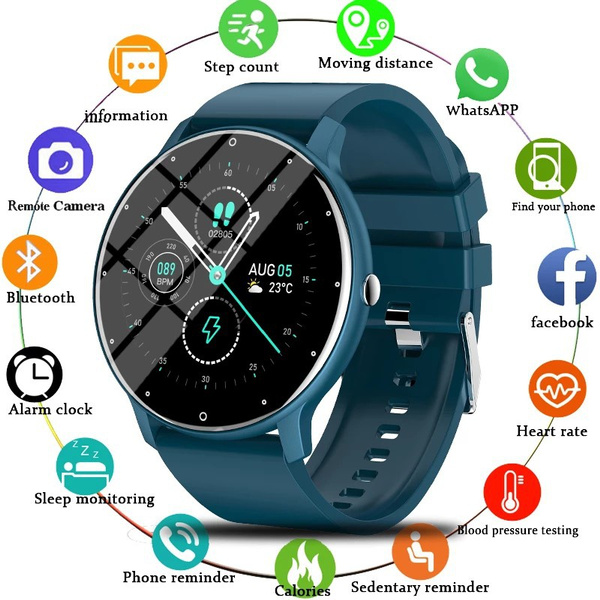 Fitpolo ID207 Smartwatch