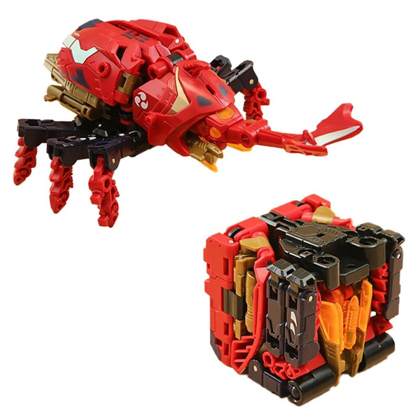 52Toys Beastbox BB-32 Demon Dart Beetle Action Figure Robot Toys ...