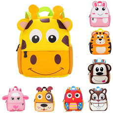 cute, School, children backpacks, Shoulder Bags