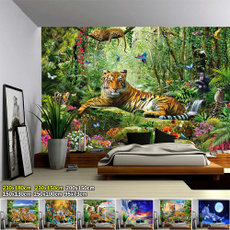 Tiger, Decor, art, Home Decor