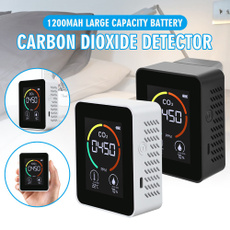Mini, Monitors, carbondioxidedetector, carbondioxidetester
