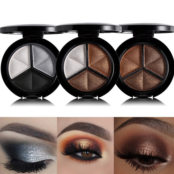 Bronze shimmer best sale eyeshadow